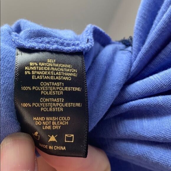 Sunday in Brooklyn Color Block Tunic Tank - XS - Picture 5 of 8